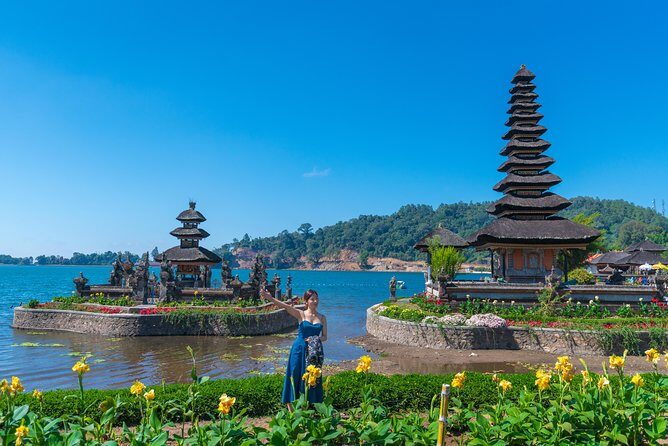 Private Full-Day West Bali Tour with Waterfall Visit - Lunch, bottled water, and what $67 really covers