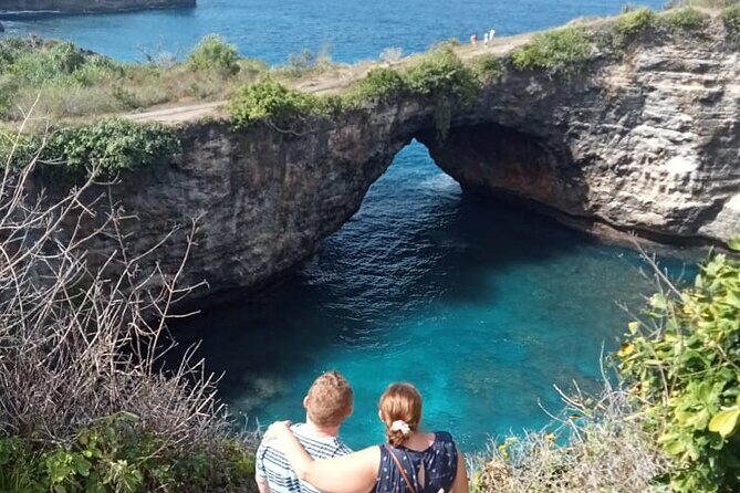 Private Full-Day West Tour Nusa Penida All Inclusive from Bali - Kelingking Beach: the iconic cliff viewpoint you’ll want early