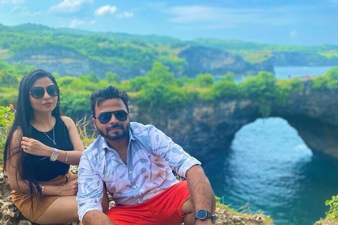 Private Full-Day West Tour Nusa Penida All Inclusive from Bali - Crystal Bay: how you end the day on purpose