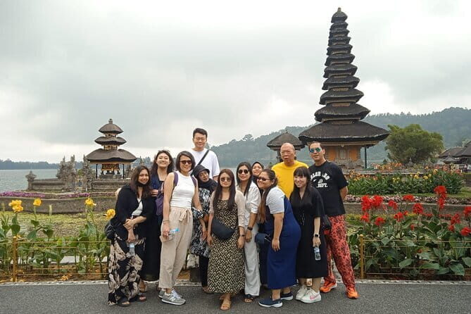 Private Guided Bali Car Charter - Ubud and Central Bali: Temples, Monkeys, and Rice Terrace Views
