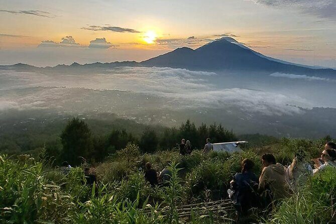 Private Guided Hike in Mount Batur Sunrise - Sunrise on an Active Volcano: what you’re really signing up for