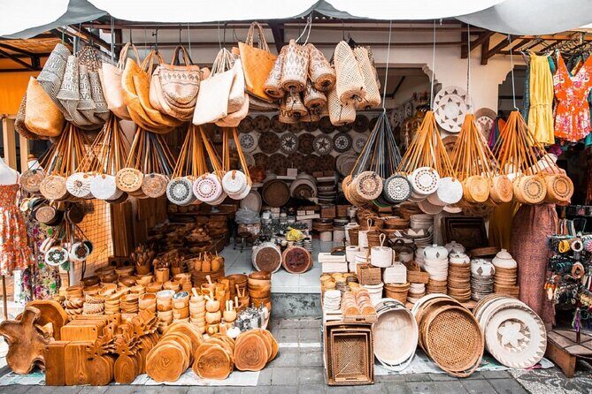 Private Half-Day Beach and Shopping Tour in Kuta - Key things that make this tour work well