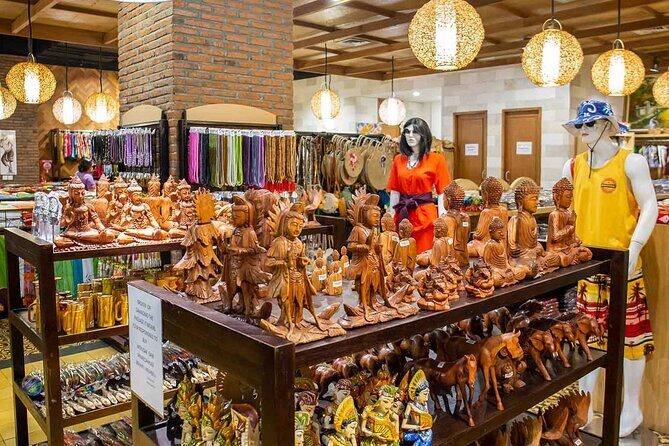 Private Half-Day Beach and Shopping Tour in Kuta - A smart half-day plan for Kuta’s energy