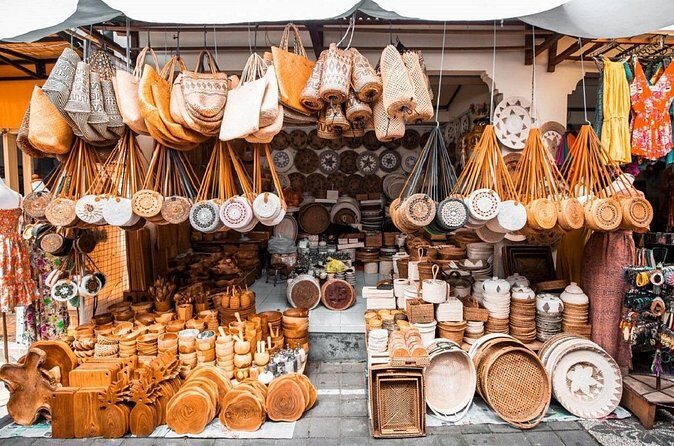 Private Half-Day Beach and Shopping Tour in Kuta - Kuta Art Markets: wander slowly and pick with patience