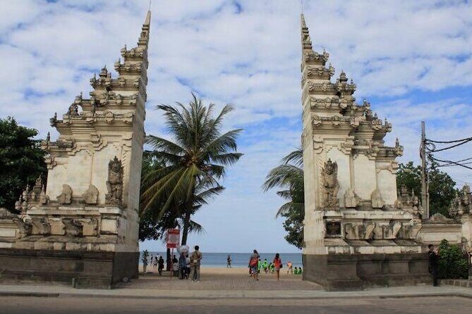 Private Half-Day Beach and Shopping Tour in Kuta - The private vehicle and timing: how to not lose time in Kuta