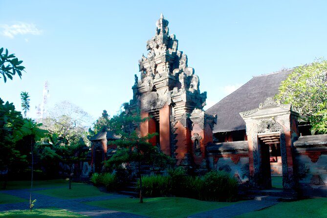 Private Half-Day Tour: Denpasar City Trip - Denpasar from Seminyak: why this half-day feels efficient