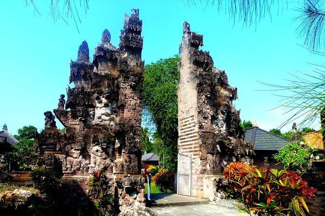Private Half-Day Tour: Denpasar City Trip - Hotel pickup, AC car, and heat management in a 6–7 hour day