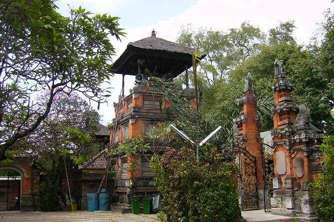 Private Half-Day Tour: Denpasar City Trip - Lunch as an option: how to get full value from the $55 price