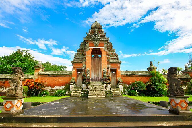Private Half-Day Tour: Tanah Lot Sunset Trip Packages - Tanah Lot at sunset, minus the transport stress