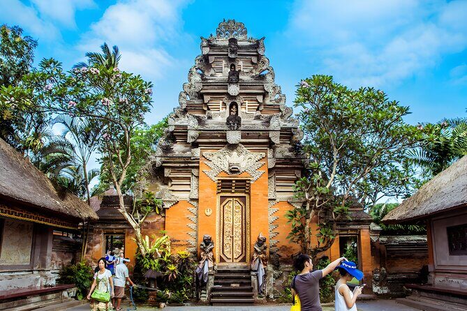 Private Half-Day Tour : Ubud Waterfall Tour Packages - Tegalalang Rice Terrace: Views, Timing, and One-Hour Structure