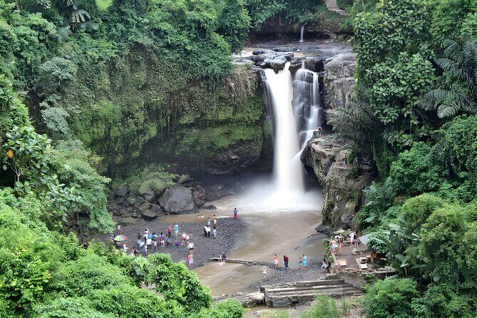 Private Half-Day Tour : Ubud Waterfall Tour Packages - Ubud Palace (Puri Saren Agung): Royal History Without the Lecture