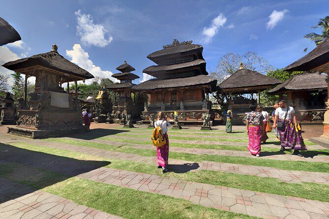 Private Half-Day Tour : Ubud Waterfall Tour Packages - Lunch Break: Indonesian Set Menu and Why It Feels Worth It