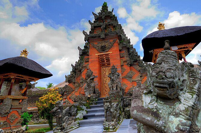 Private Half-Day Tour : Ubud Waterfall Tour Packages - Seminyak to Ubud: Door-to-Door Pickup That Saves Real Time