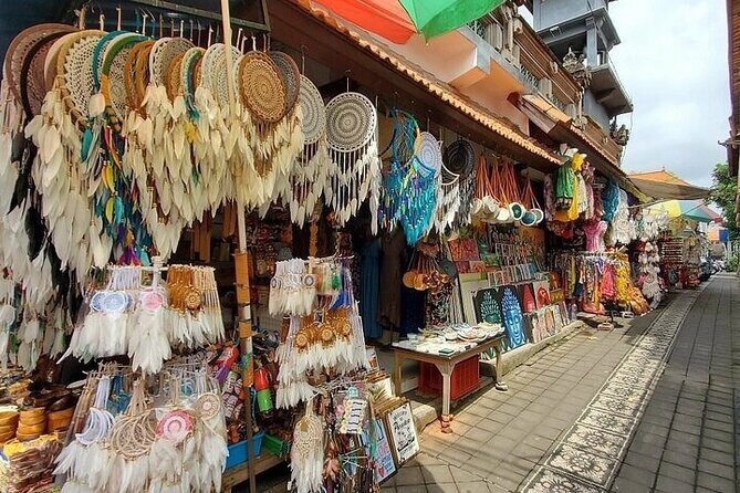 Private Inclusive Tour: The Best Of Ubud With Jungle Swing - Gunung Kawi Sebatu: rock-cut shrines and temple stillness