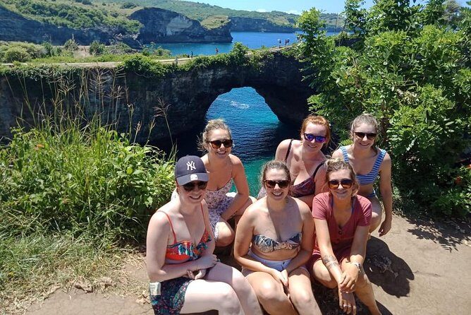 Private Instagramable West Nusa Penida Tour - Entering Nusa Penida West: What the 10-hour day really feels like