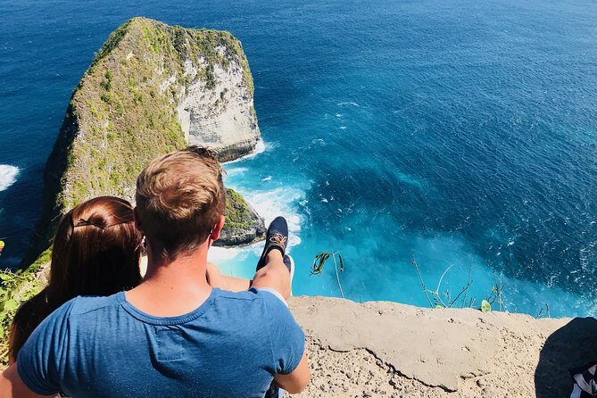 Private Instagramable West Nusa Penida Tour - Angel’s Billabong: A lagoon-style infinity pool moment