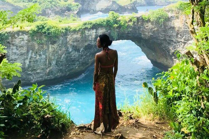 Private Instagramable West Nusa Penida Tour - The fast-boat crossing to Nusa Penida: Speed with a side of motion
