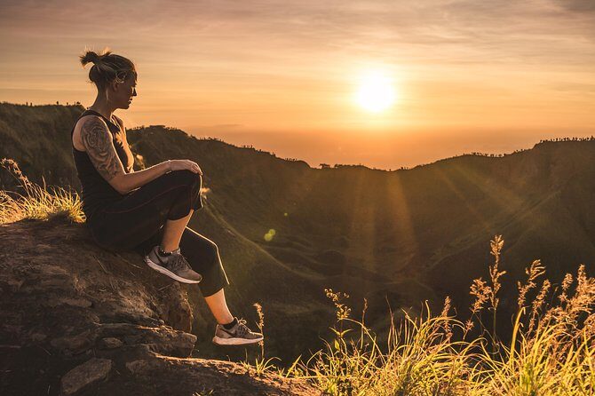 Private Mount batur Hiking and Natural Hot Springs - Key things I’d plan around