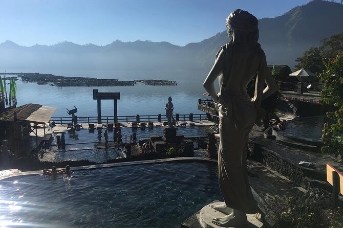 Private Mount batur Hiking and Natural Hot Springs - Getting picked up and the midnight start you’ll need