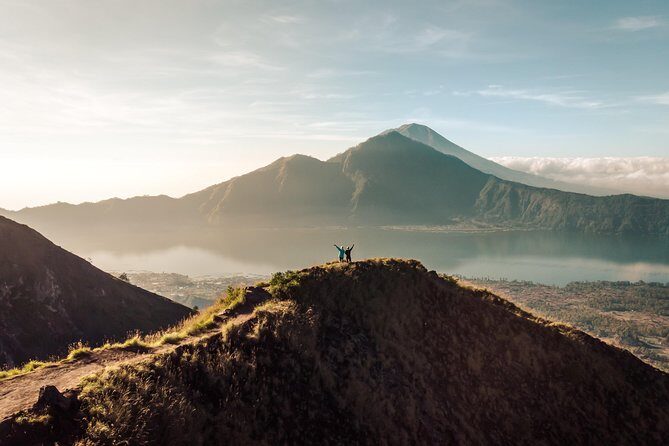 Private Mount batur Hiking and Natural Hot Springs - The hot springs: your recovery phase after Mount Batur