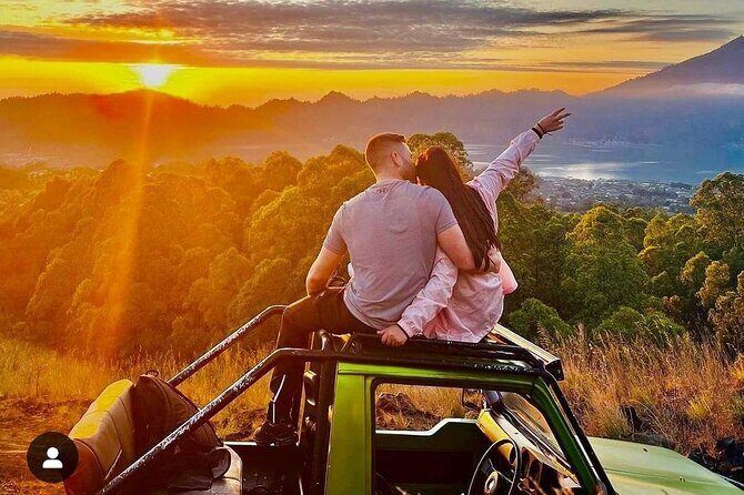 Private Mount Batur Jeep Sunrise all inclusive - Key things to know before you ride to Mount Batur at sunrise
