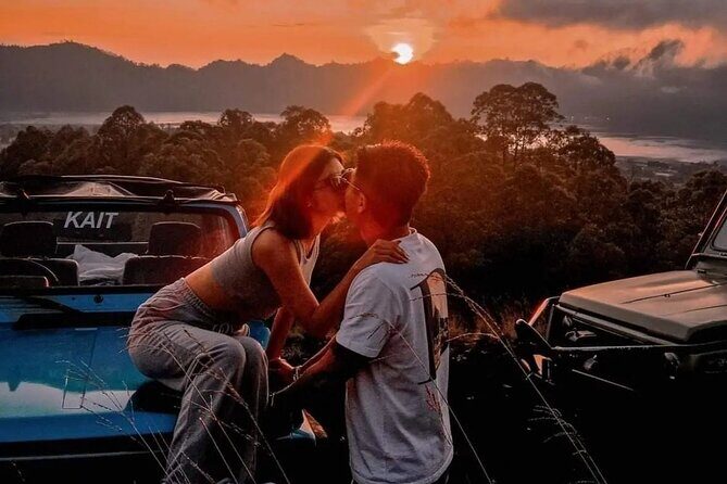 Private Mount Batur Jeep Sunrise all inclusive - Why this Mount Batur sunrise jeep beats night hiking