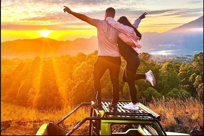 Private Mount Batur Jeep Sunrise all inclusive - Stop 3: Kumulilir before the day wraps up