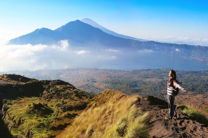 Private Mount Batur Sunrise Trekking Tour - Summit Views That Make the Cold Morning Worth It