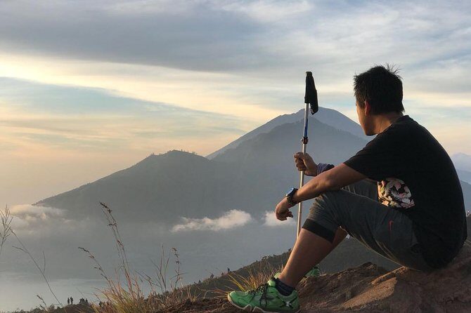 Private Mount Batur Sunrise Trekking - Private Guide + Less-Crowded Hiking Route (No Rush, Just Clarity)
