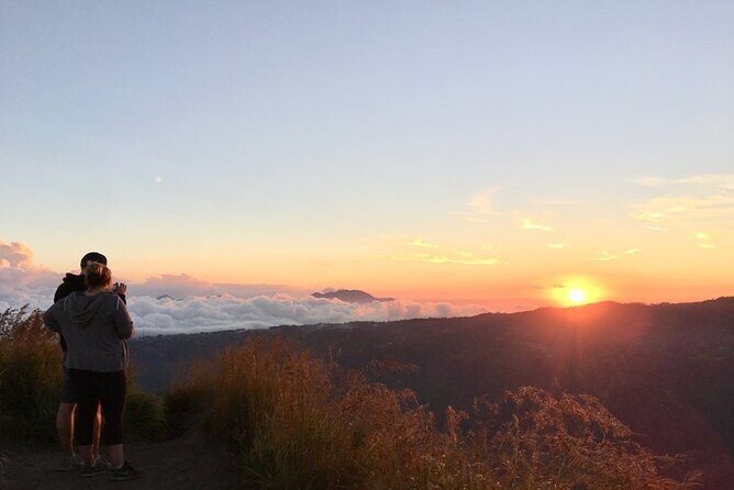 Private Mount Batur Sunset Trekking - All inclusive tour - Volcanic steam cooking: bananas or eggs, served with a story
