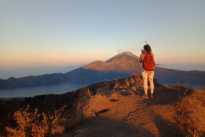 Private Mount Batur Sunset Trekking - All inclusive tour - Descent in the dark: how the tour keeps you moving safely