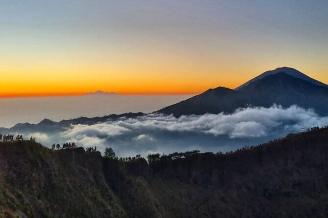Private Mt. Batur Sunrise Trekking - Mount Batur sunrise from Ubud: why this combo works