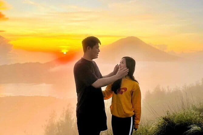 Private Mt. Batur Sunrise Trekking - Tegalalang Rice Terrace: a calm payoff after the hard part