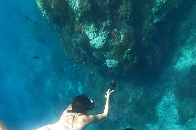 Private Nusa Penida Snorkeling Tour - Green Kubu / Amarta lunch: infinity-pool views to reset your pace