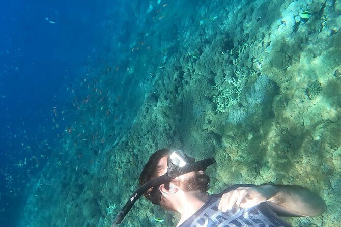 Private Nusa Penida Snorkeling Tour - The snorkeling route: Manta Bay, Crystal Bay, Gamat Bay, Wall Point