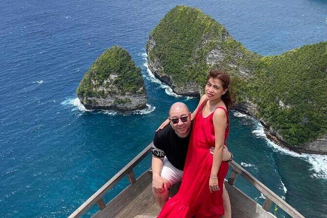 Private Nusa Penida West Trip - Stop 2: Angel’s Billabong, Limestone Forms, and a Natural Rock Lagoon