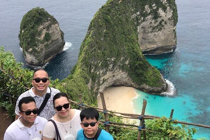 Private Nusa Penida West Trip - Stop 3: Crystal Bay for Quiet Cove Views on Penida’s West Coast