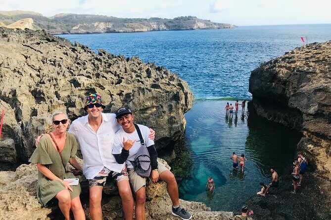 Private Nusa Penida West Trip - Lunch, Bottled Water, and the Reset You Actually Need