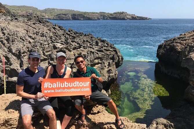 Private Nusa Penida West Trip - Stop 1: Kelingking Beach and the View That Sets the Tone
