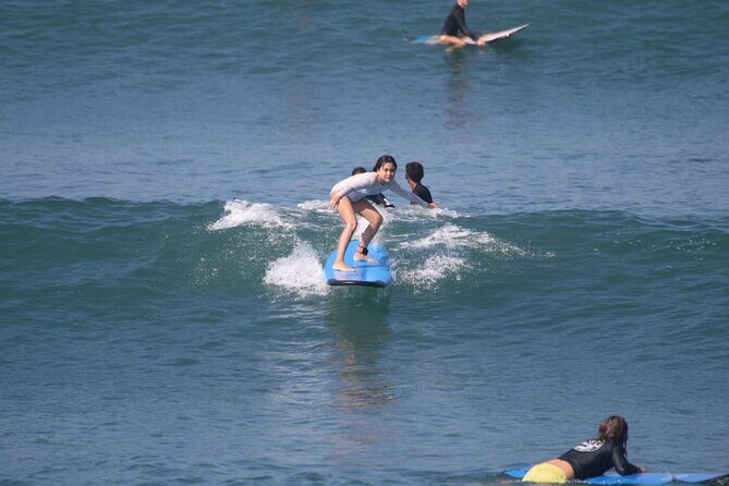 Private One on One Surf Lesson in Canggu area - Bali - Key Things That Make This Surf Lesson Work for Beginners