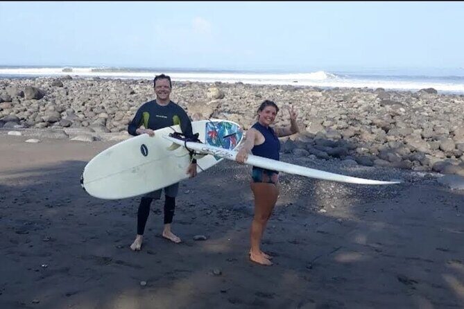 Private One on One Surf Lesson in Canggu area - Bali - Batu Bolong Beach: Why This Stop Is Good for Your First Waves