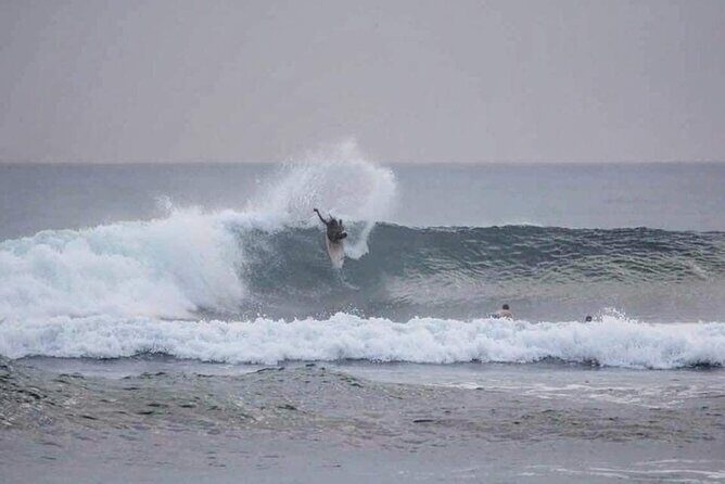 Private One on One Surf Lesson in Canggu area - Bali - What’s Included in the $34 Price (and Why It’s Good Value)