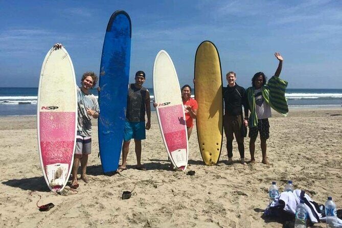 Private One on One Surf Lesson in Canggu area - Bali - Who This Surf Lesson Fits Best in Canggu