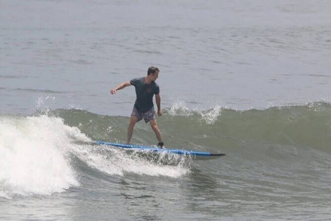 Private One on One Surf Lesson in Canggu area - Bali - One-on-One Coaching With Safety Built In (Not Added Later)