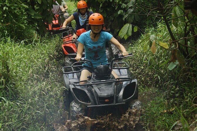 Private Quad Bike ATV with 2-hour Bali Massage and Spa - How the 6-hour flow keeps you from rushing