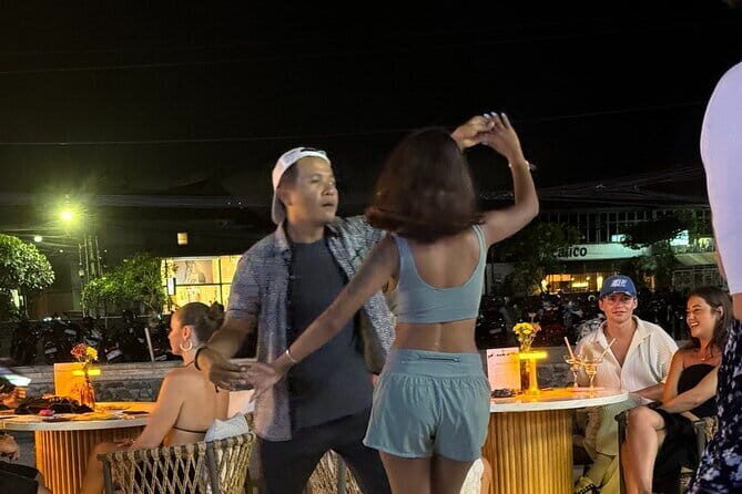 Private Salsa and Bachata Dance in Bali - Why a private salsa and bachata night in Kuta feels different