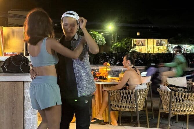 Private Salsa and Bachata Dance in Bali - Your first hour: timing, rhythm, turns, and partner sensing