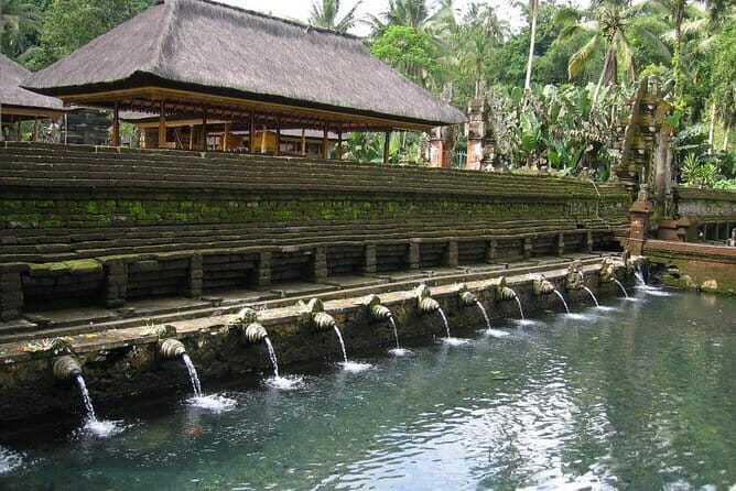 Private Shore Excursion: Highlights of Bali - How the day flows: from Benoa Harbor pickup to Ubud icons