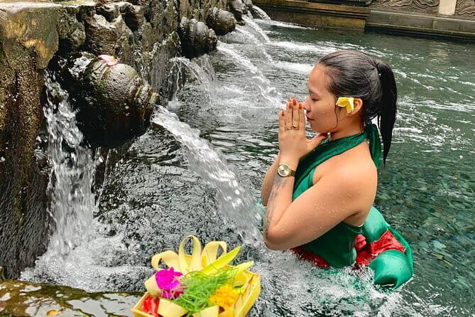 Private Shore Excursion: Highlights of Bali - Mas and the craft route: buying art that means something
