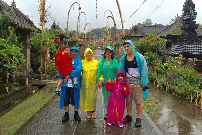 Private Shore Excursion: Highlights of Bali - Price and value: what $40 gets you in real terms
